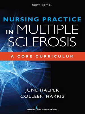 cover image of Nursing Practice in Multiple Sclerosis